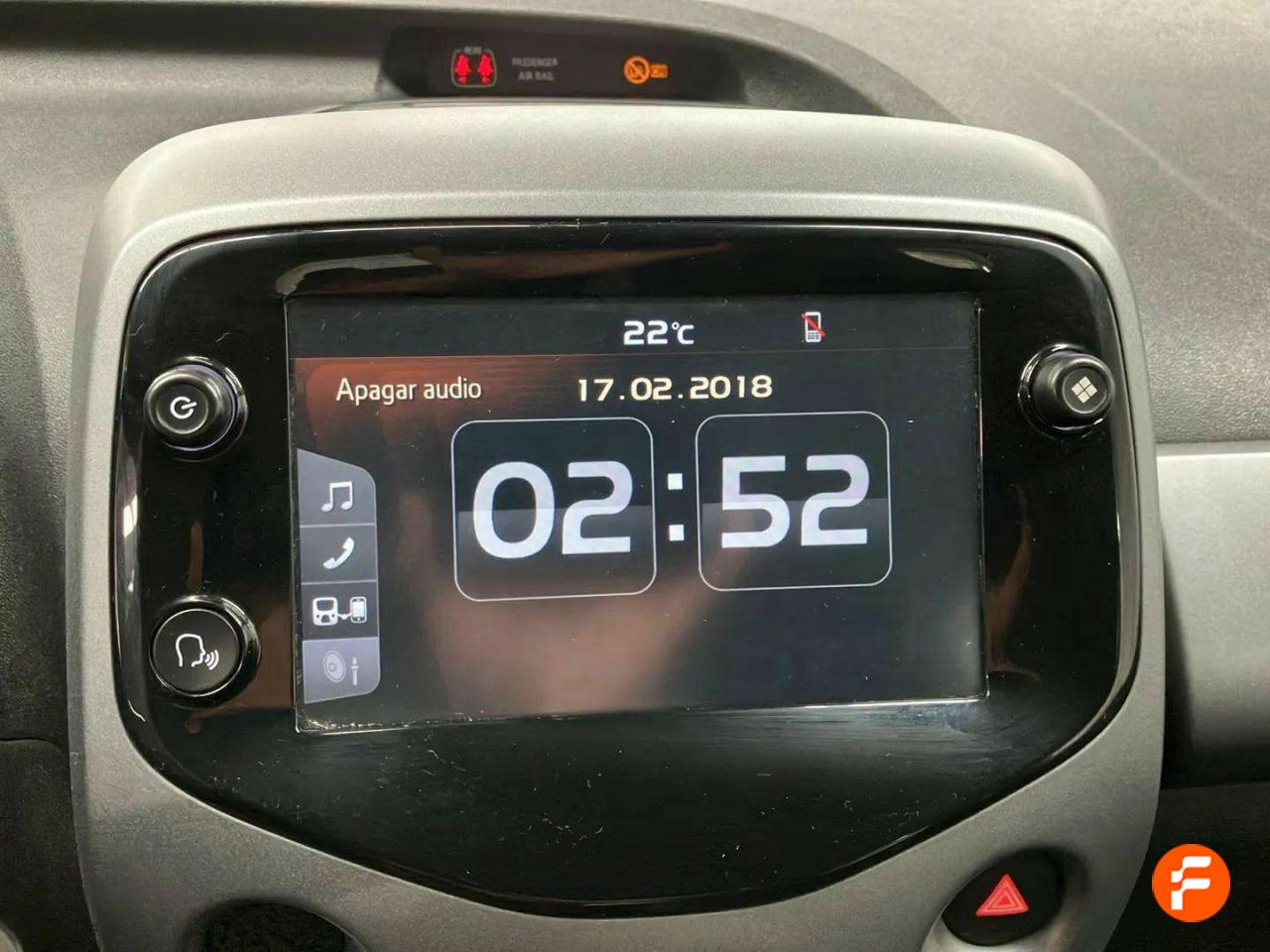 Foto Toyota Aygo 18