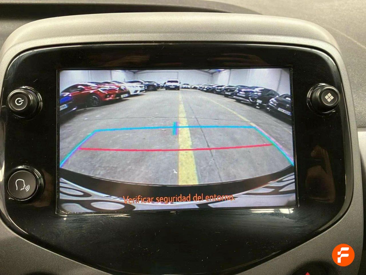 Foto Toyota Aygo 19