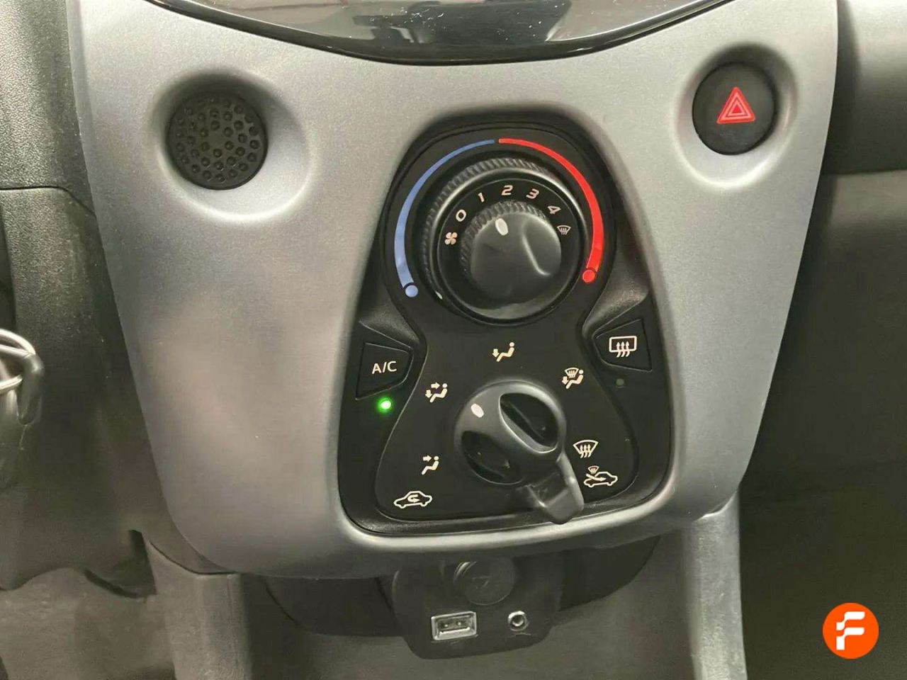 Foto Toyota Aygo 20