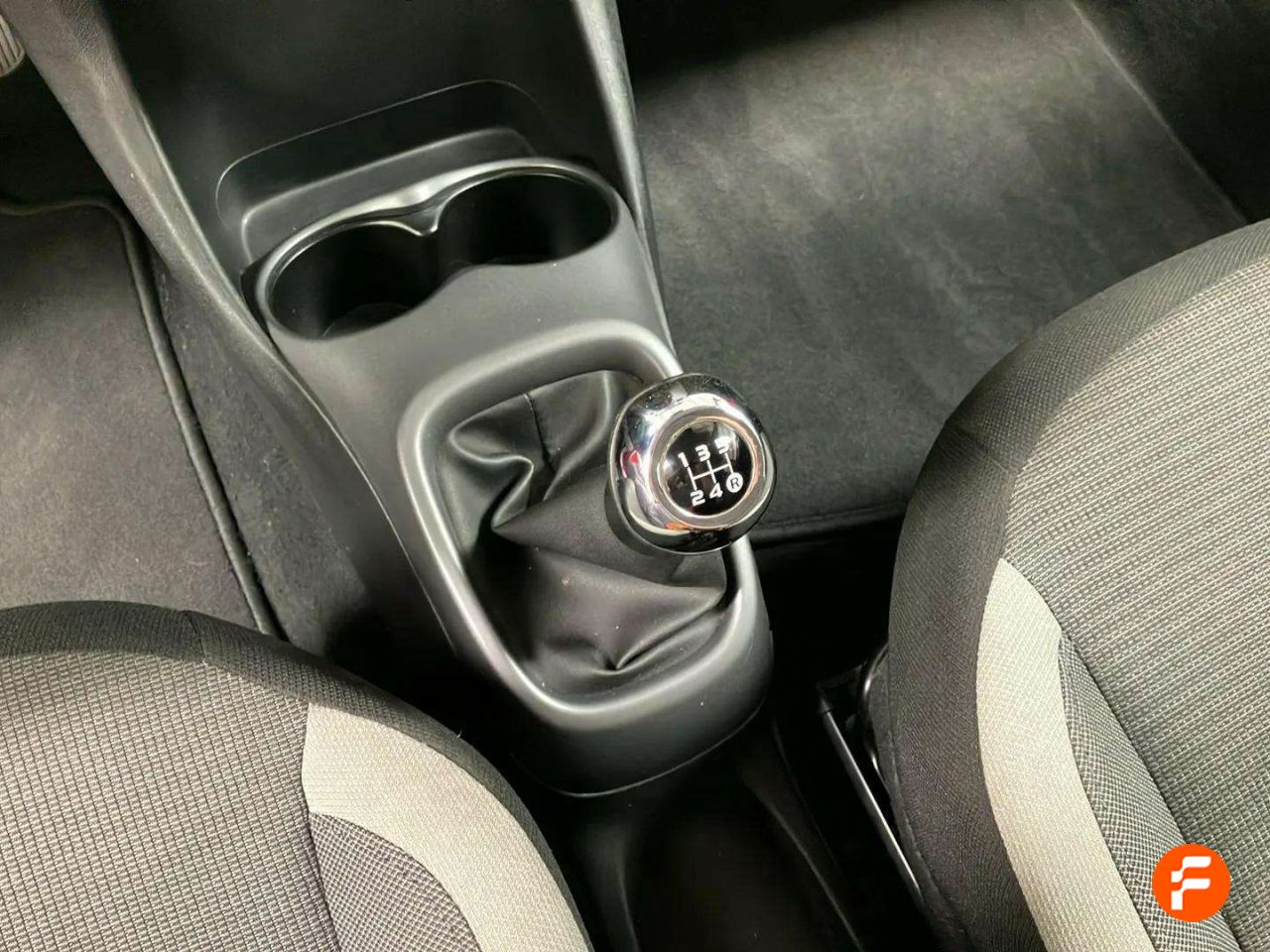 Foto Toyota Aygo 22