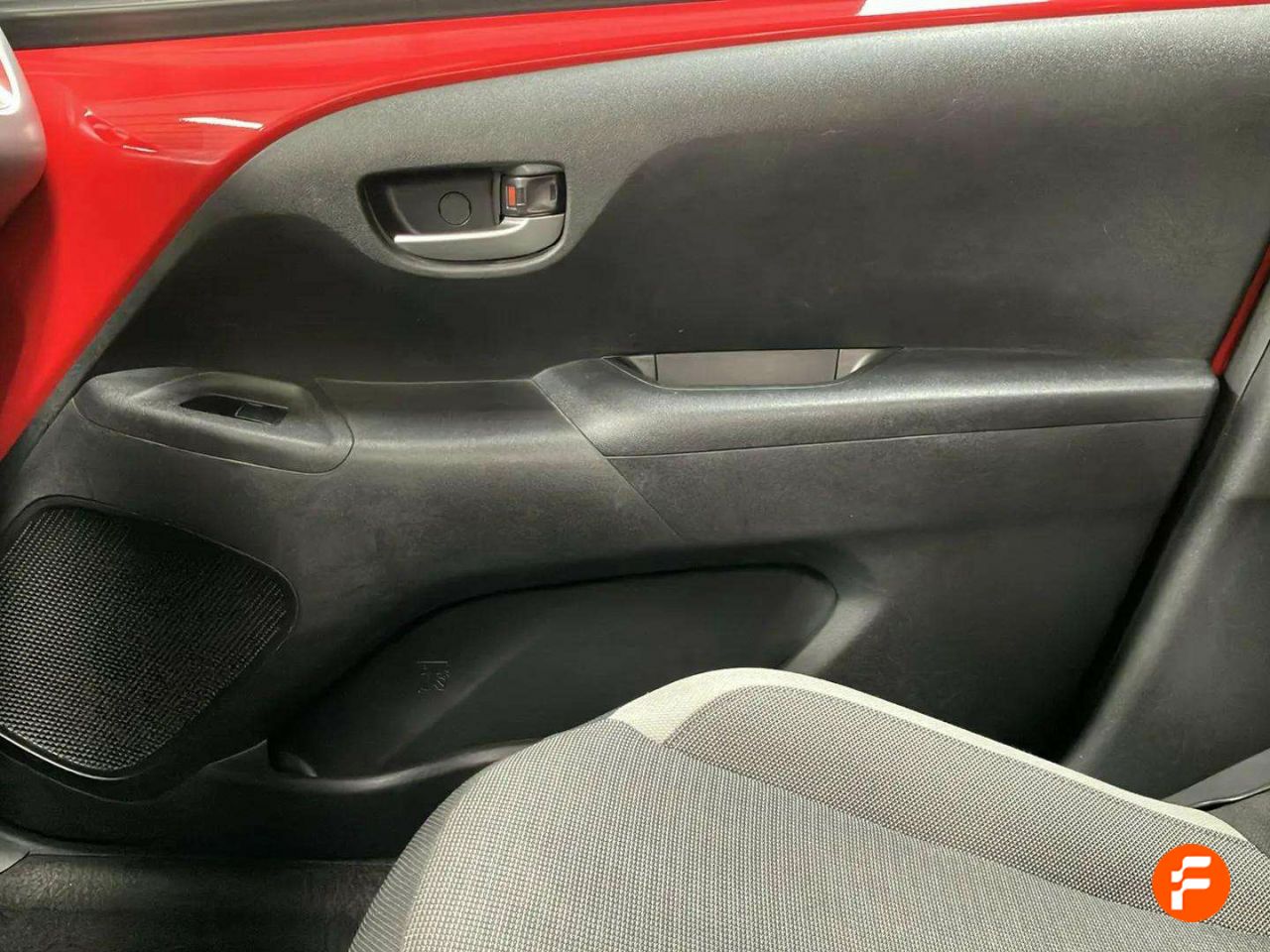 Foto Toyota Aygo 23
