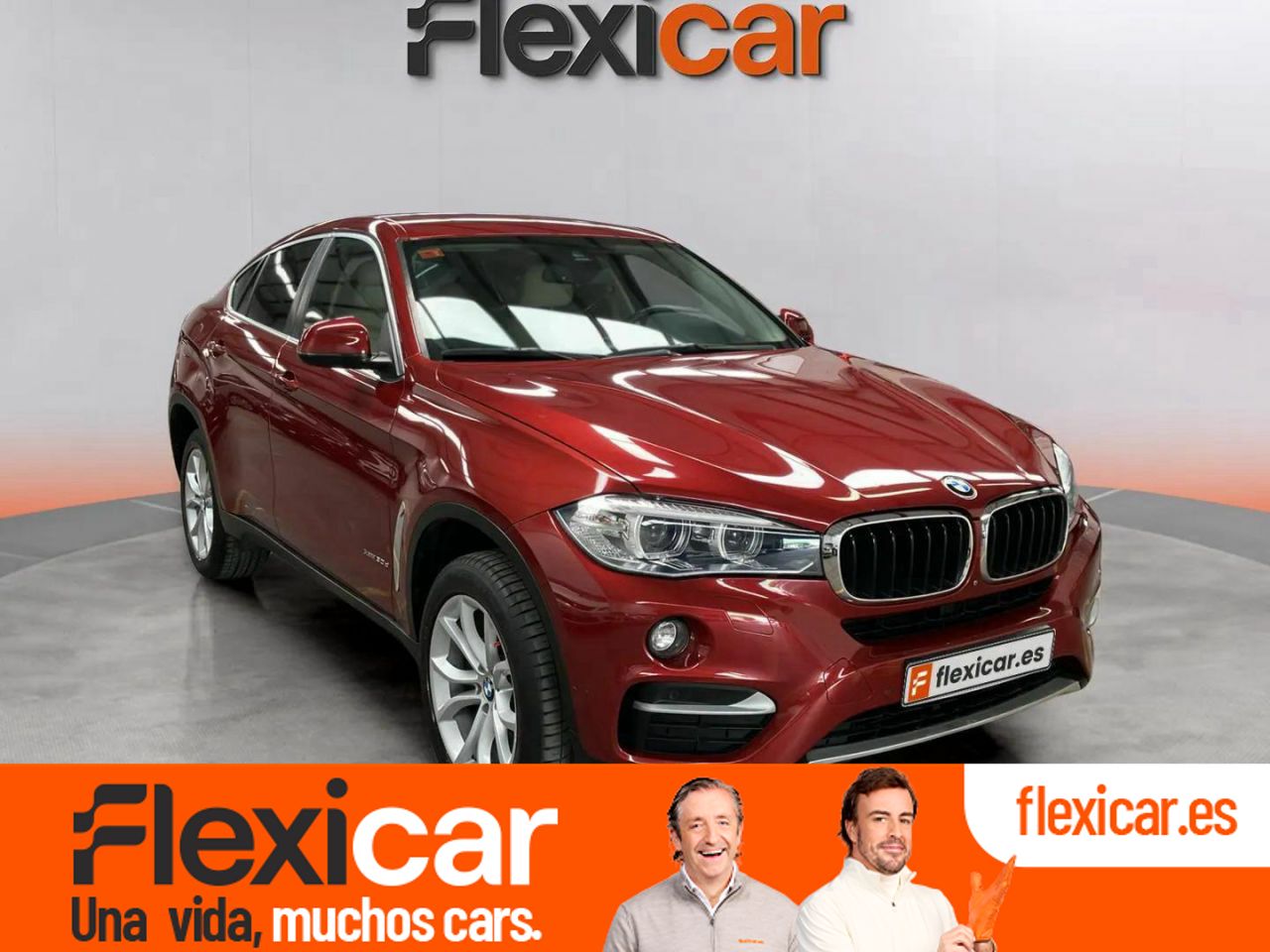 Foto BMW X6 1