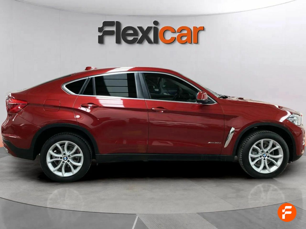 Foto BMW X6 2