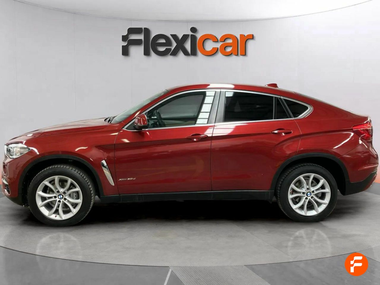 Foto BMW X6 4