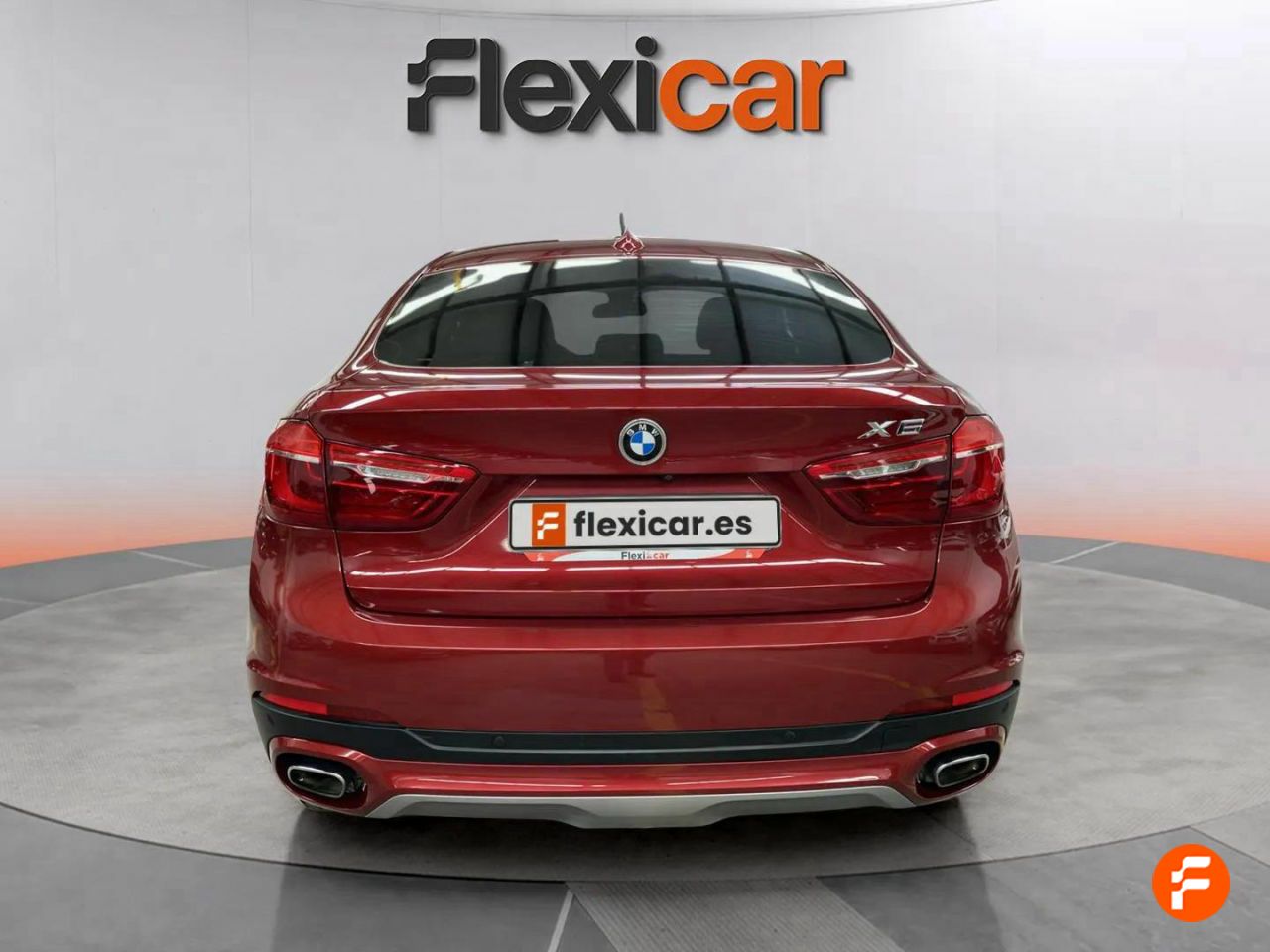 Foto BMW X6 5