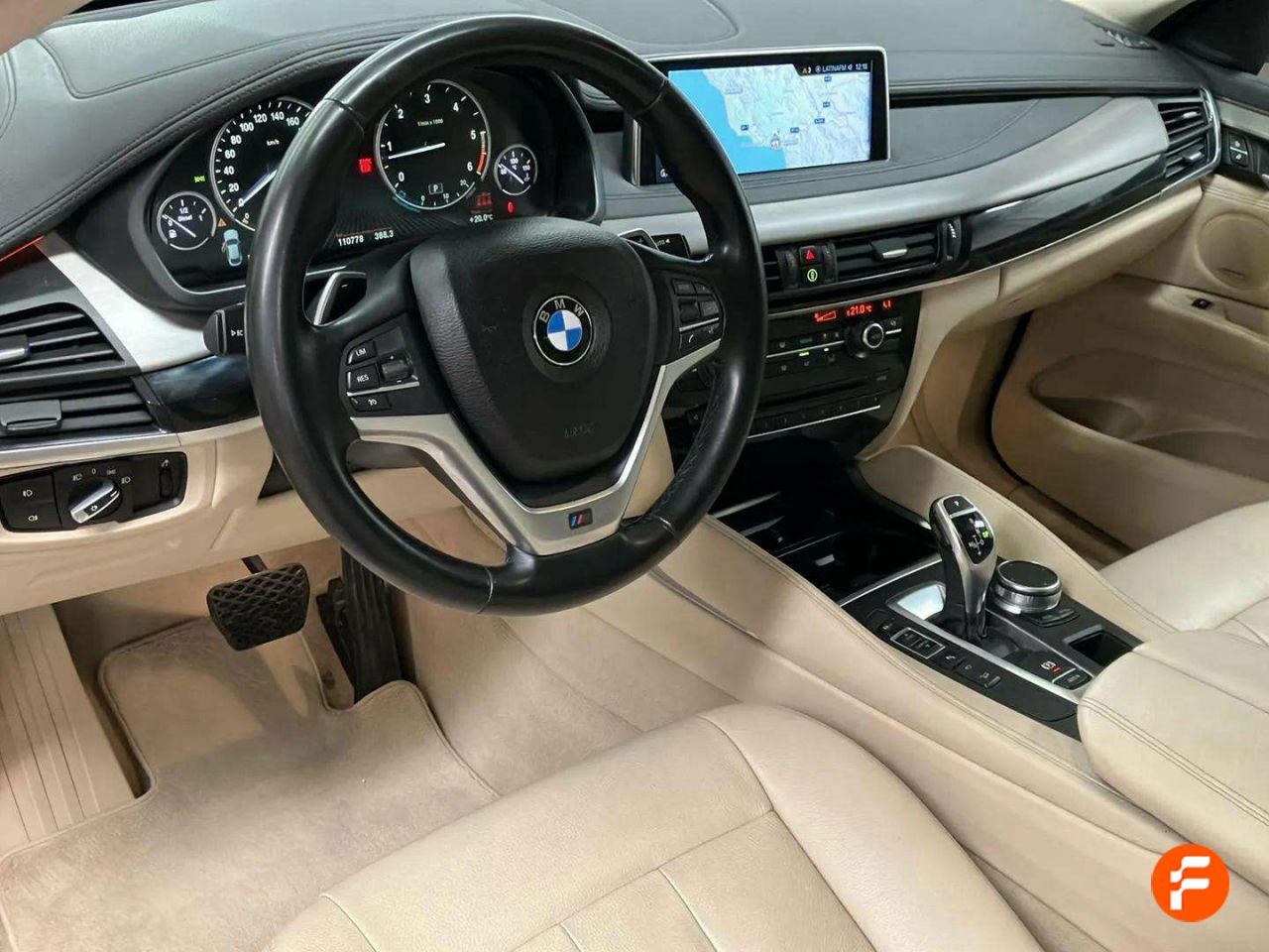 Foto BMW X6 7