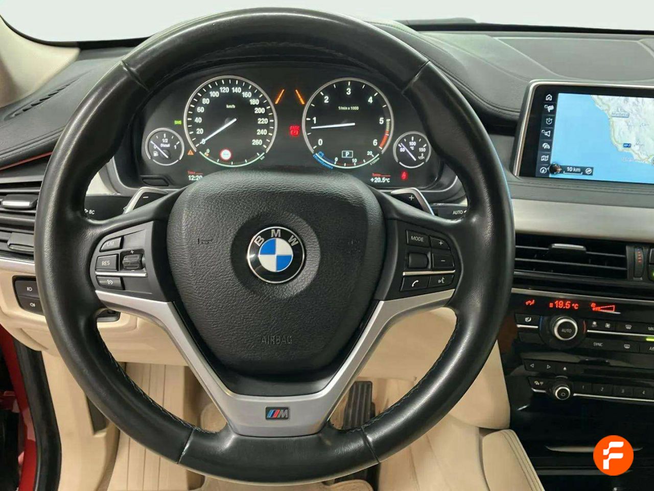 Foto BMW X6 8