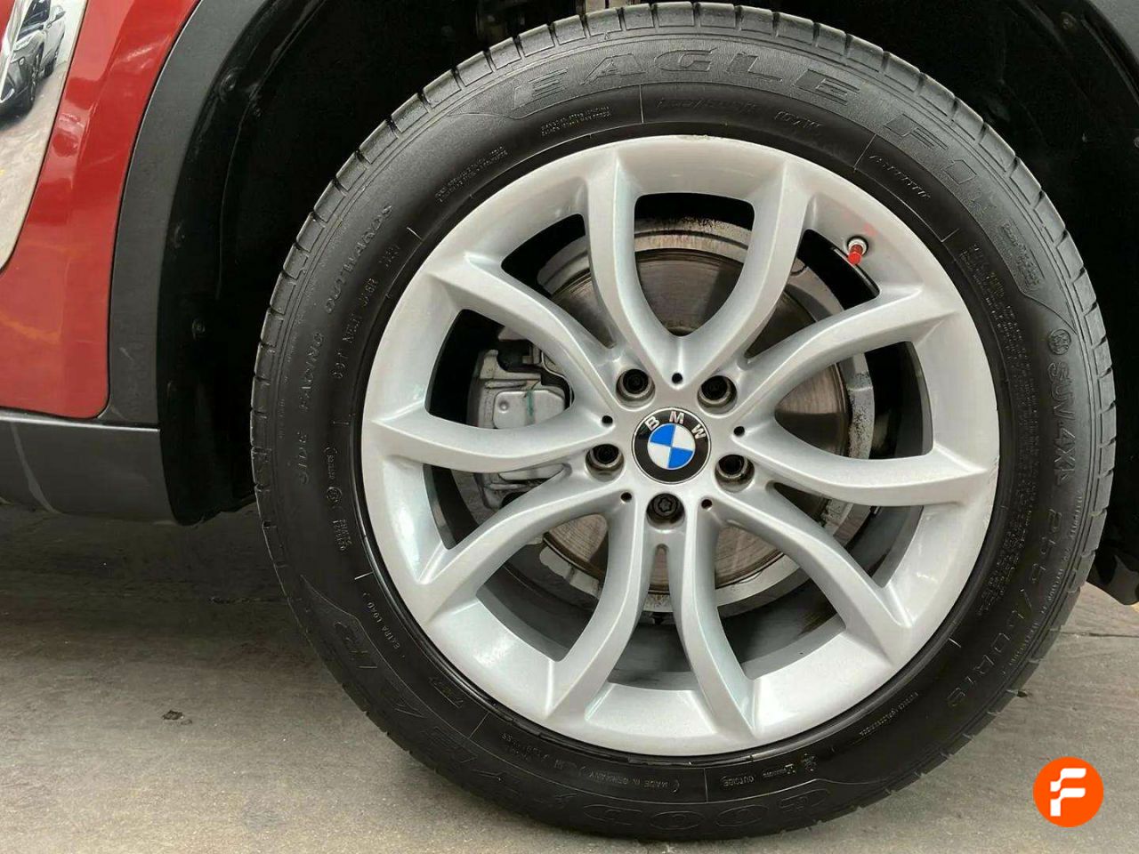 Foto BMW X6 15