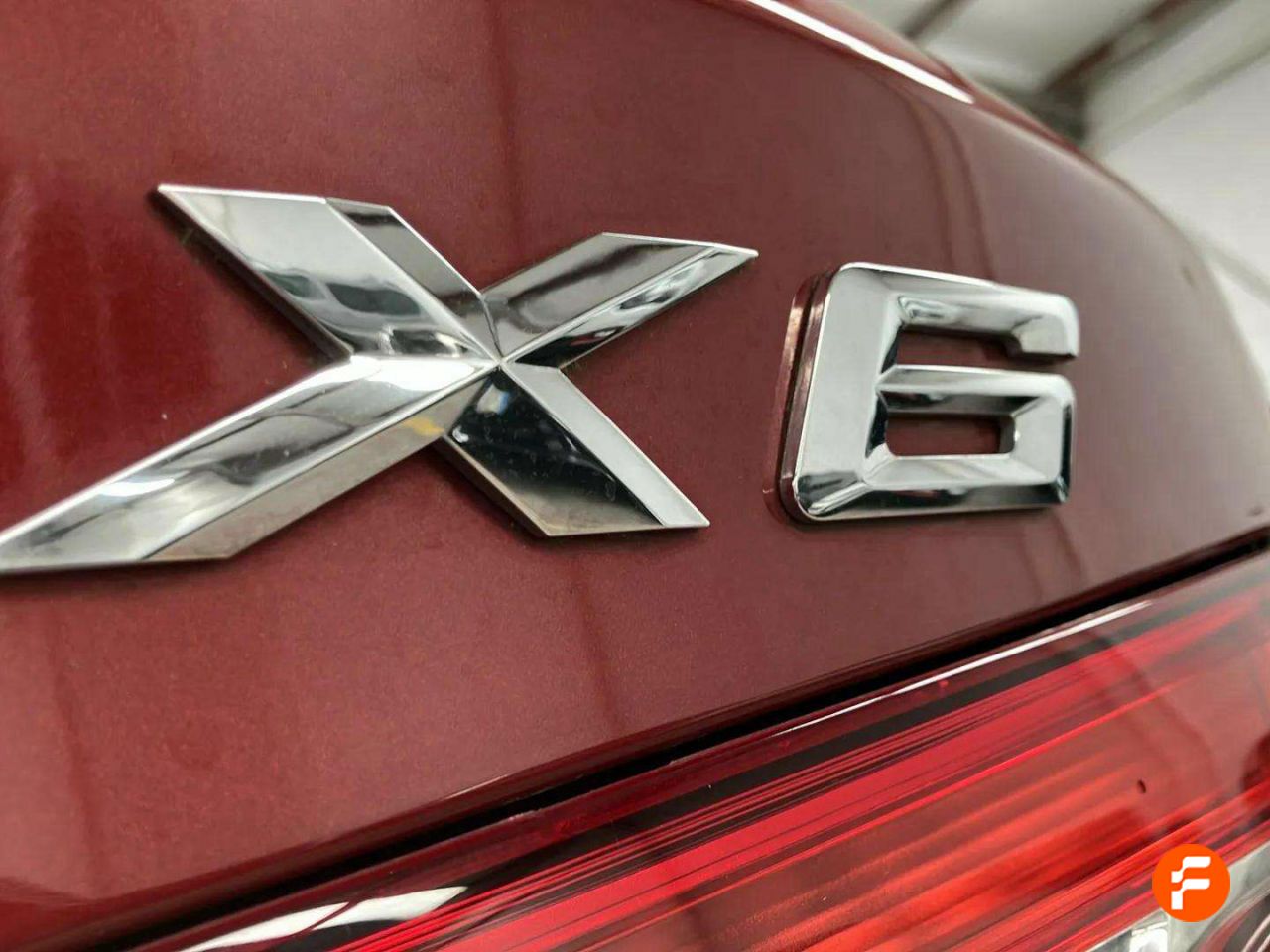 Foto BMW X6 17