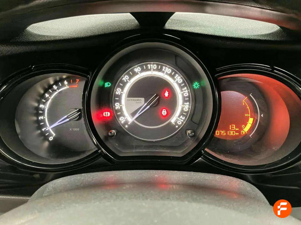 Foto Citroën C3 9