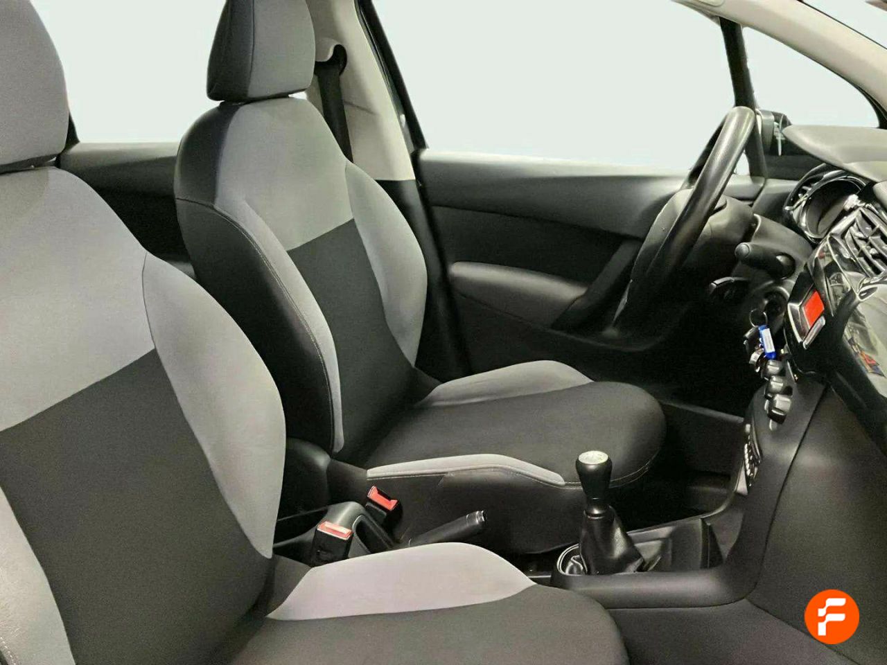 Foto Citroën C3 11