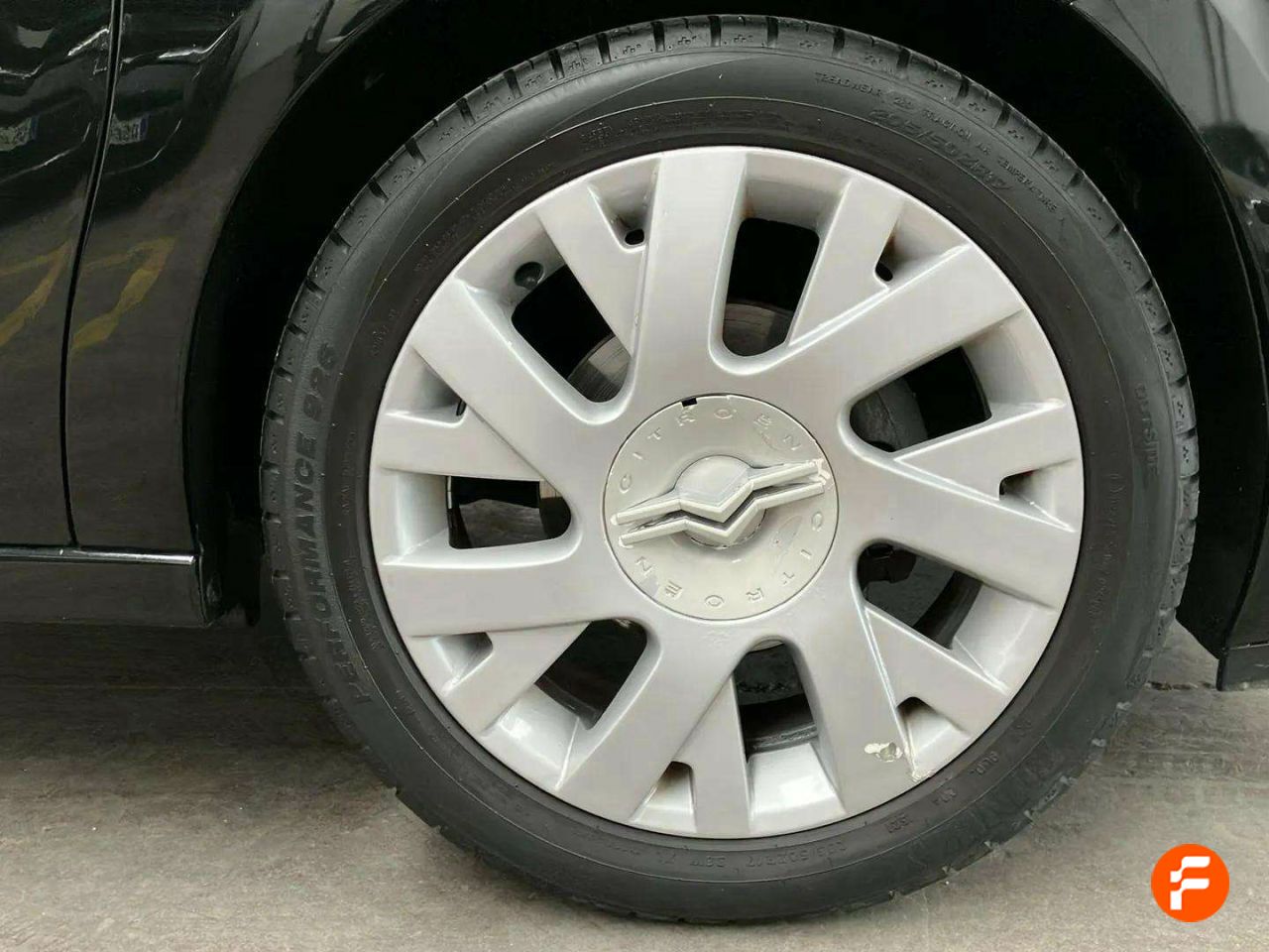 Foto Citroën C3 15