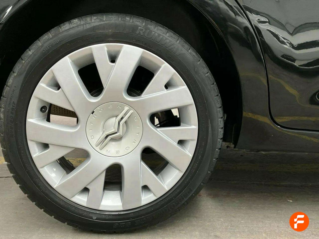 Foto Citroën C3 16