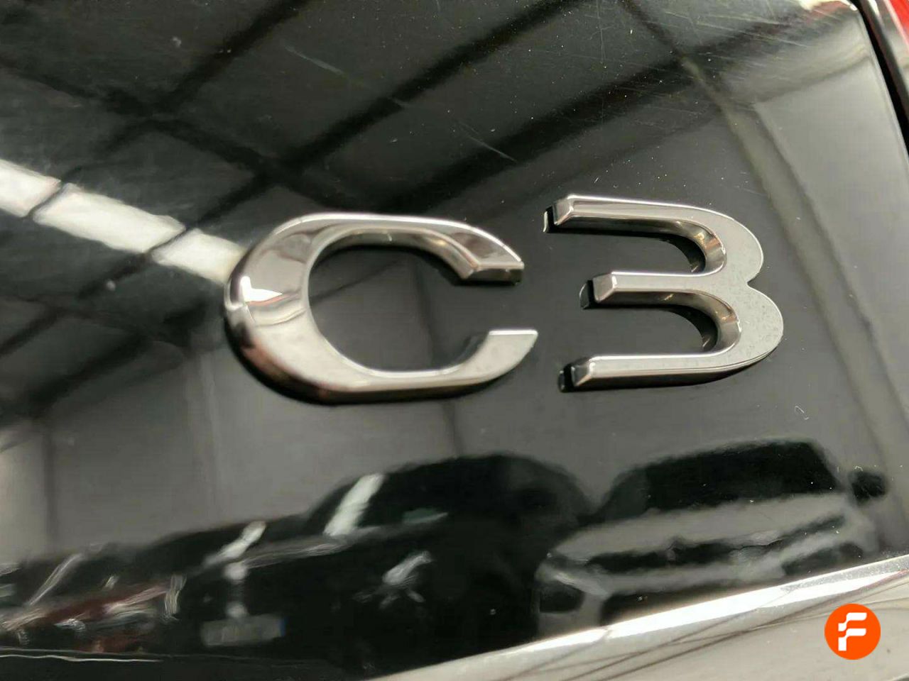 Foto Citroën C3 17