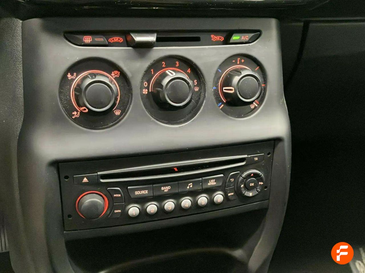 Foto Citroën C3 19