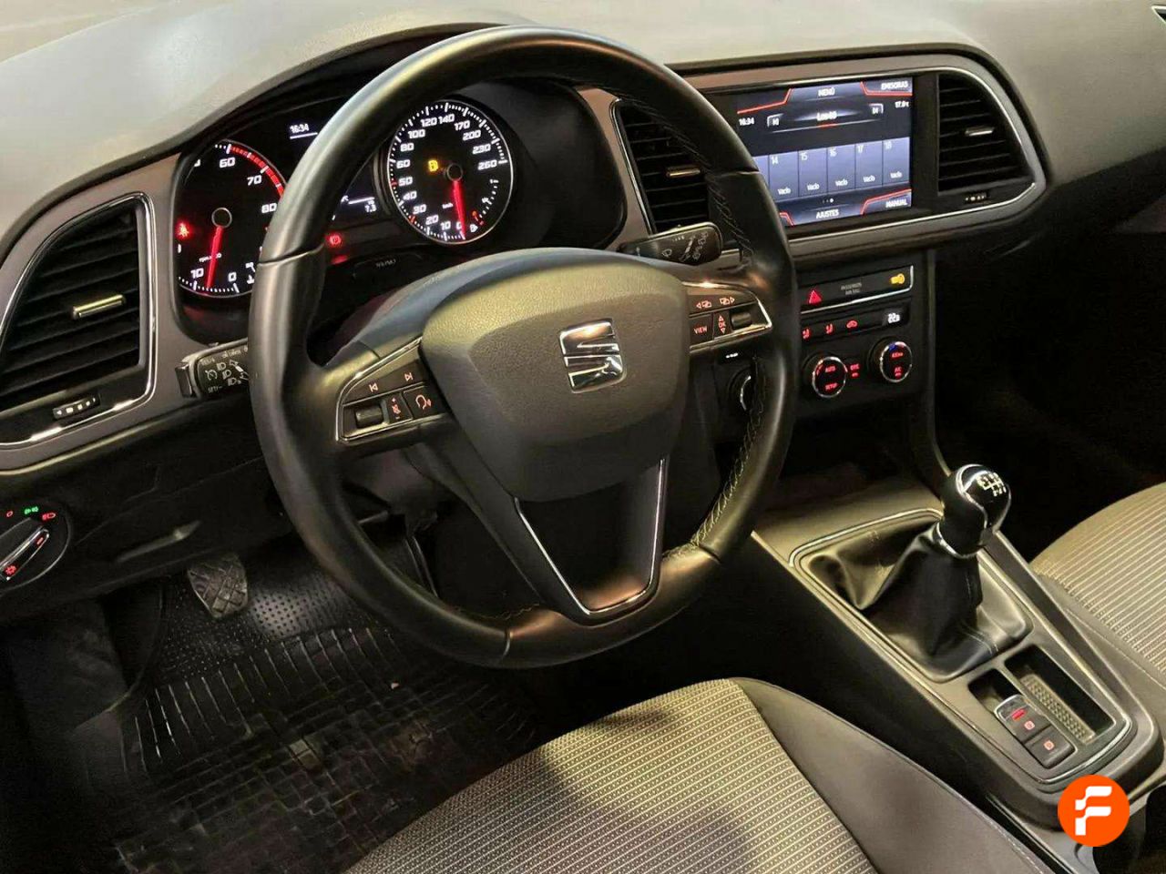 Foto Seat León 10