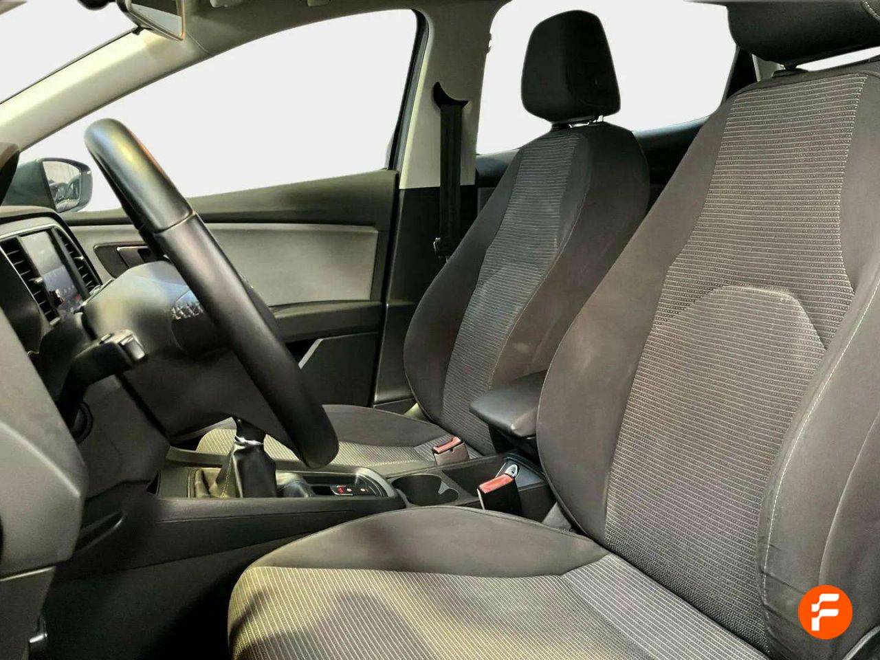 Foto Seat León 12