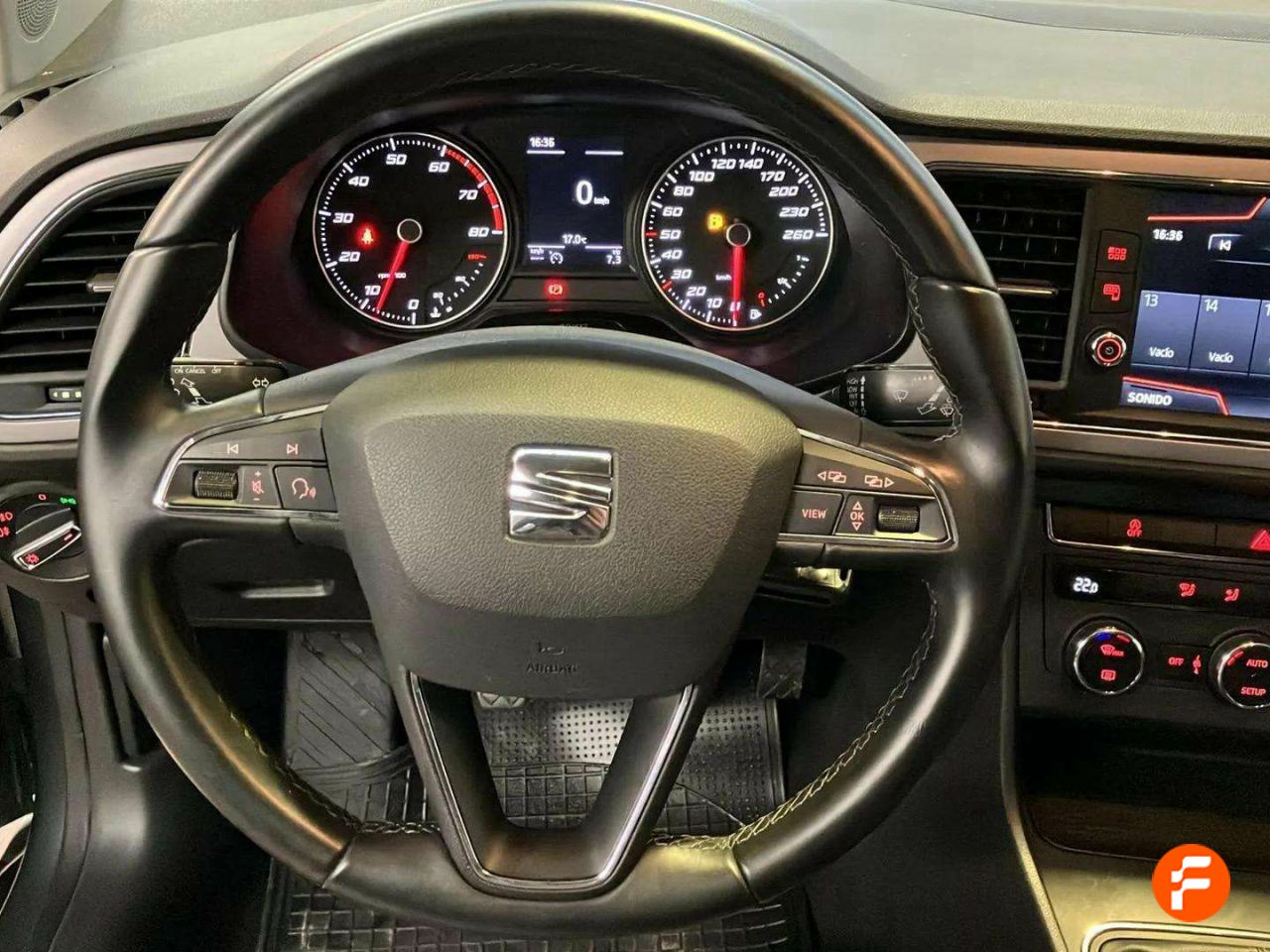 Foto Seat León 17