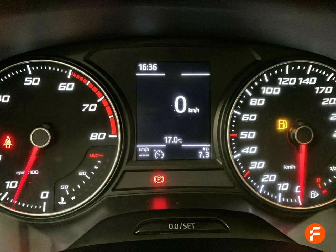 Foto Seat León 21