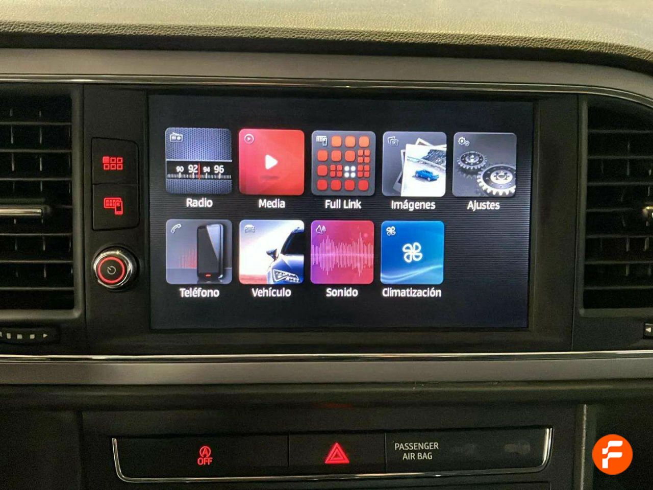 Foto Seat León 22