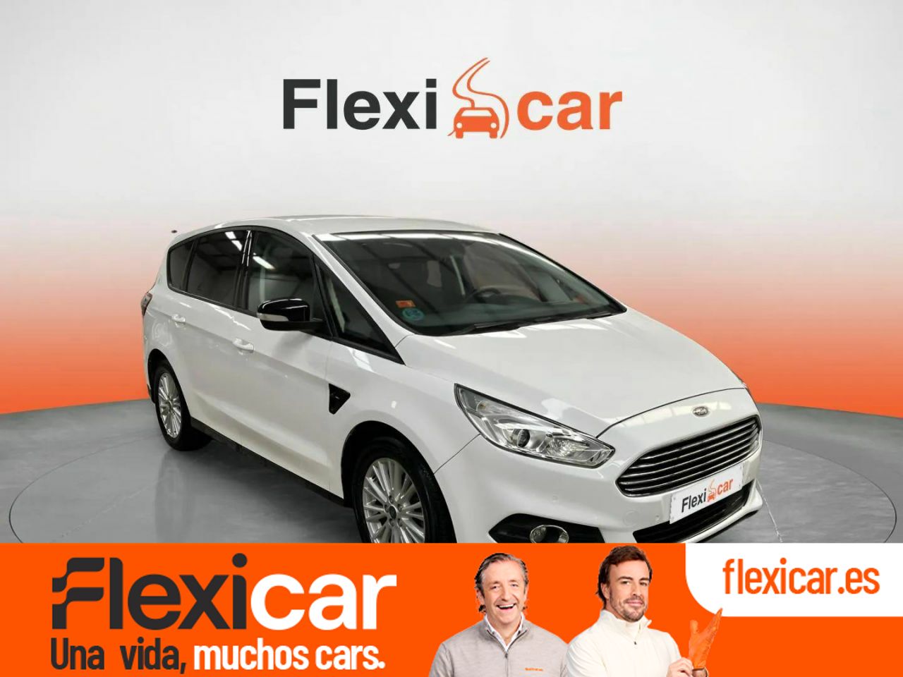 Foto Ford S-Max 1