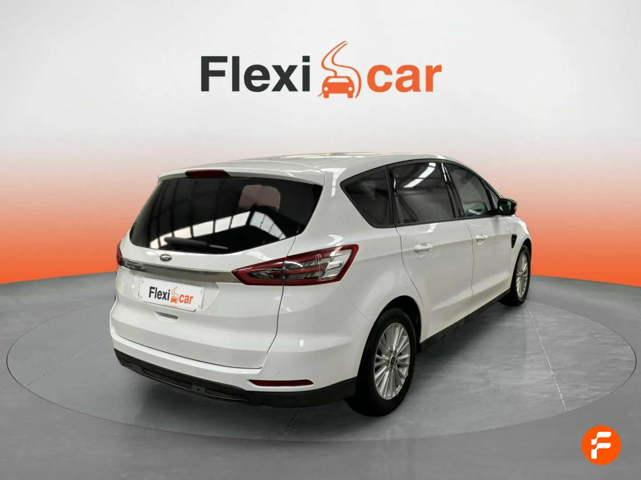 Foto Ford S-Max 5