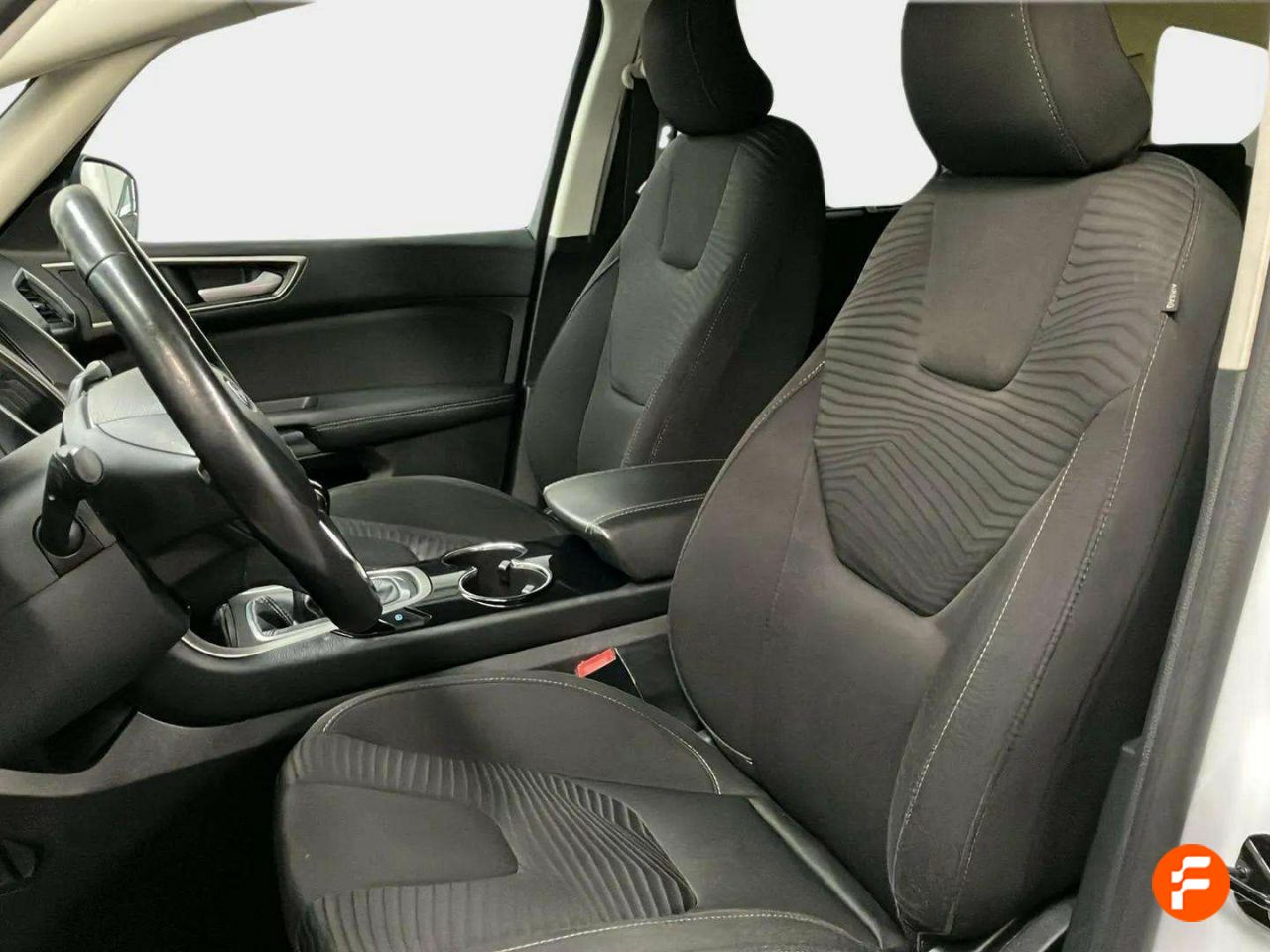Foto Ford S-Max 11