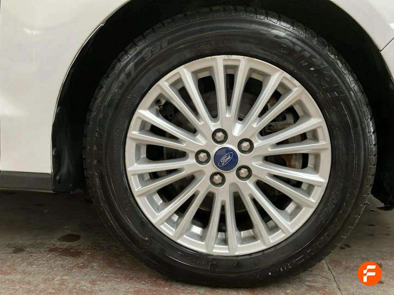 Foto Ford S-Max 16