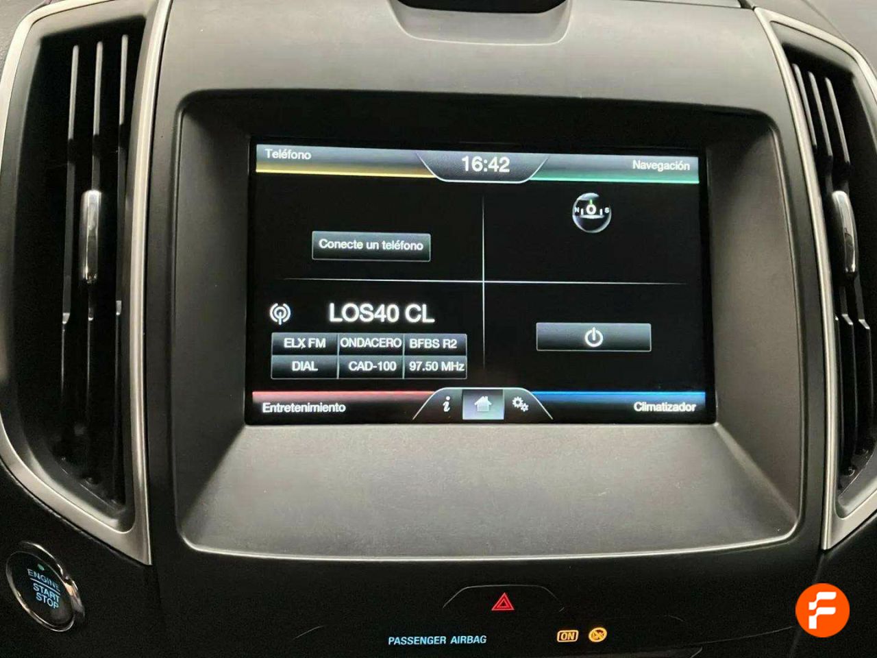 Foto Ford S-Max 20