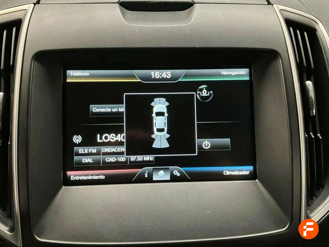 Foto Ford S-Max 25
