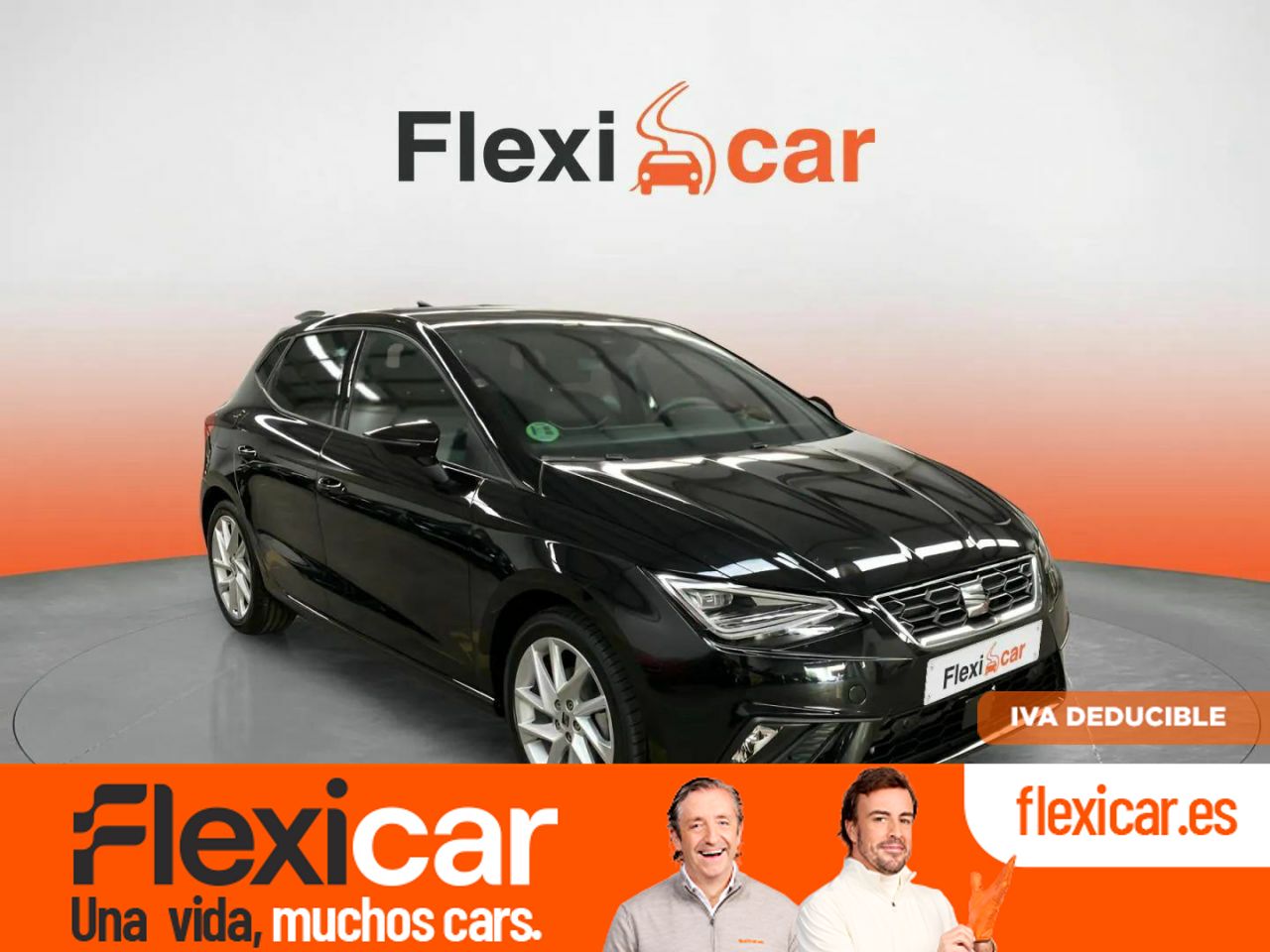 Foto Seat Ibiza 1
