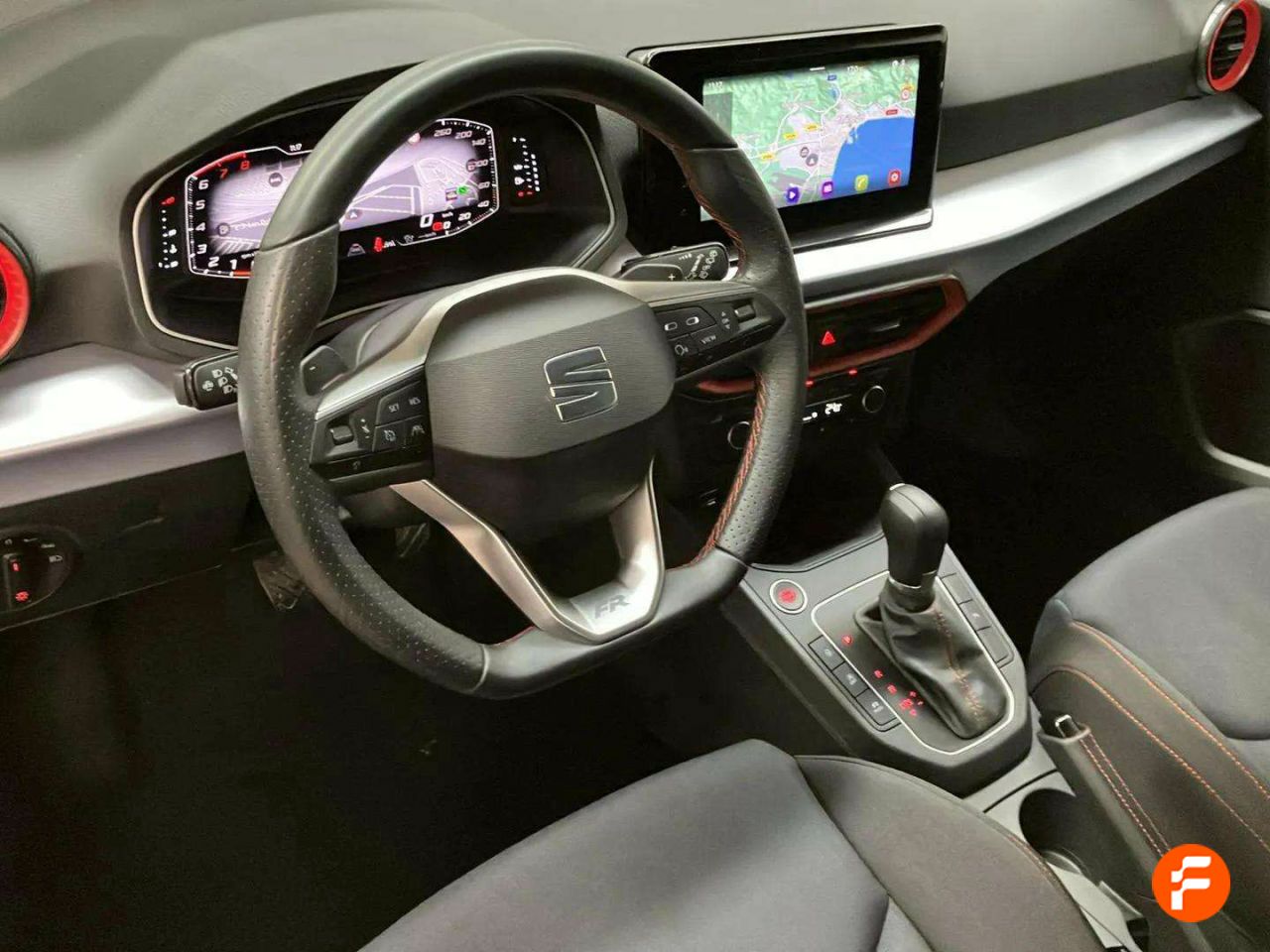 Foto Seat Ibiza 11