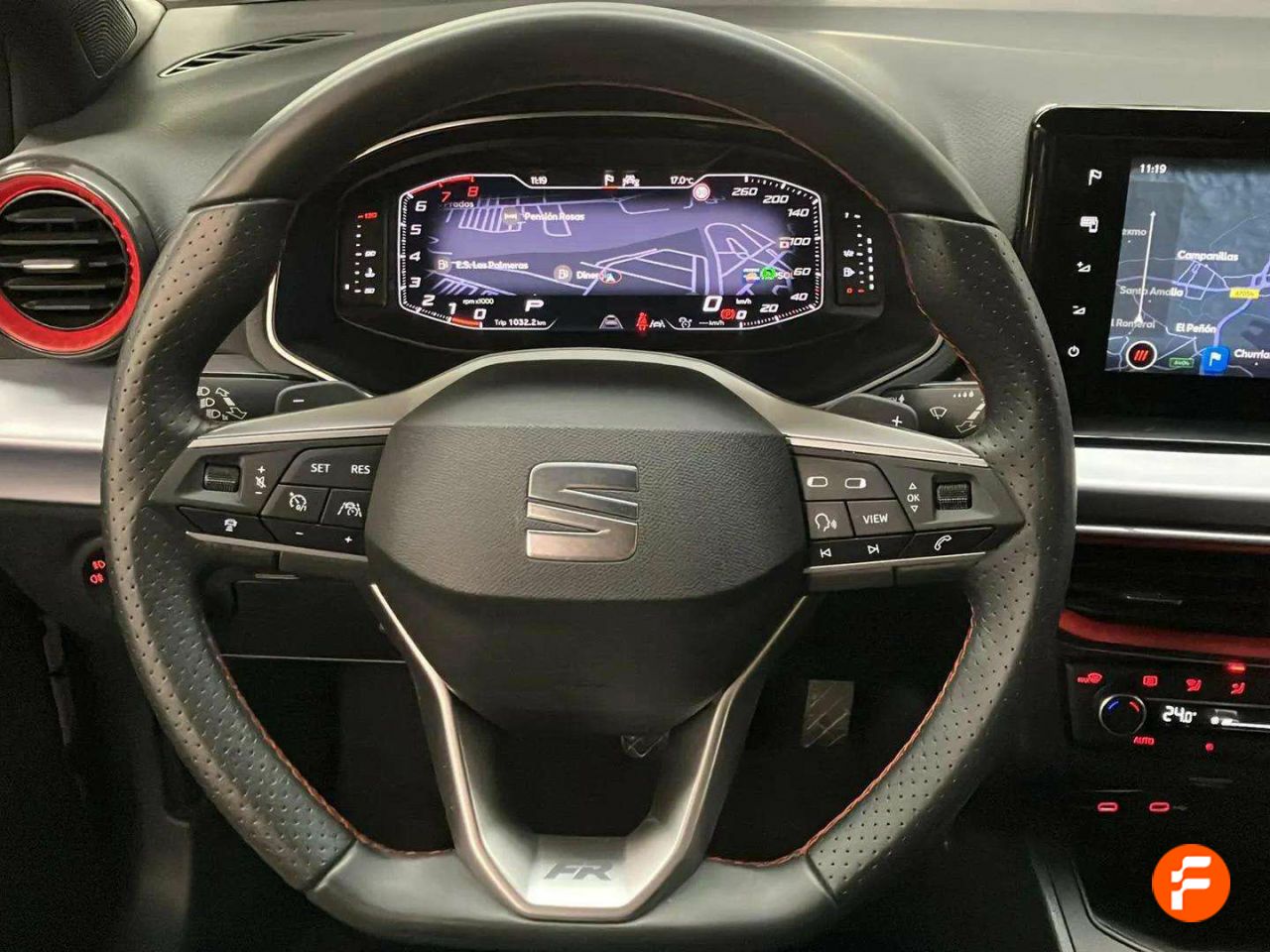 Foto Seat Ibiza 18