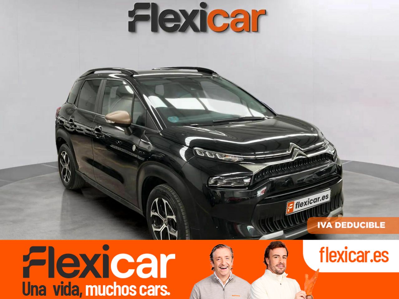 Foto Citroën C3 Aircross 1