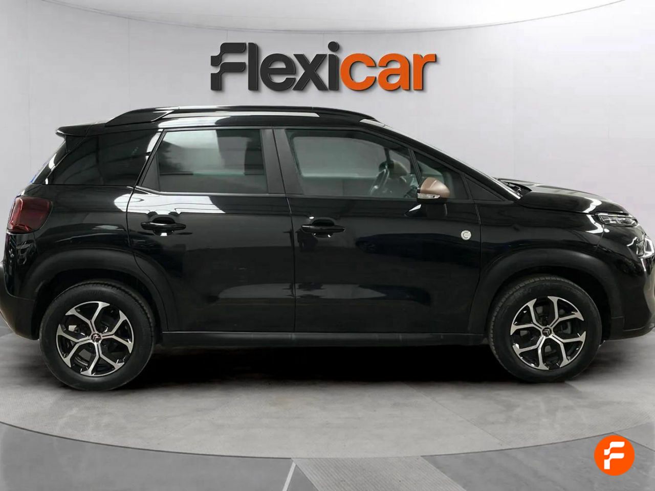 Foto Citroën C3 Aircross 3