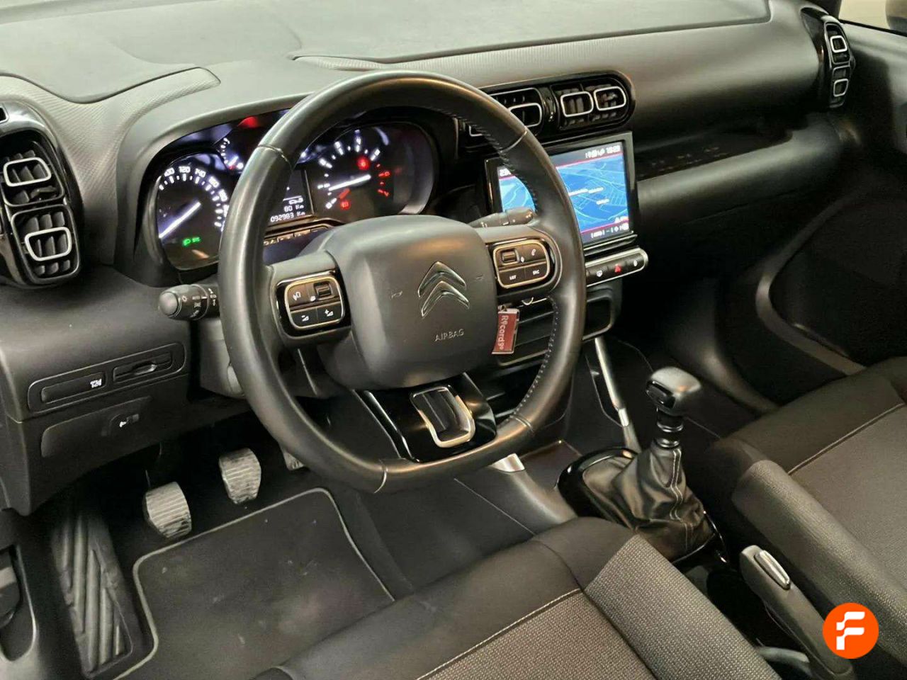 Foto Citroën C3 Aircross 7