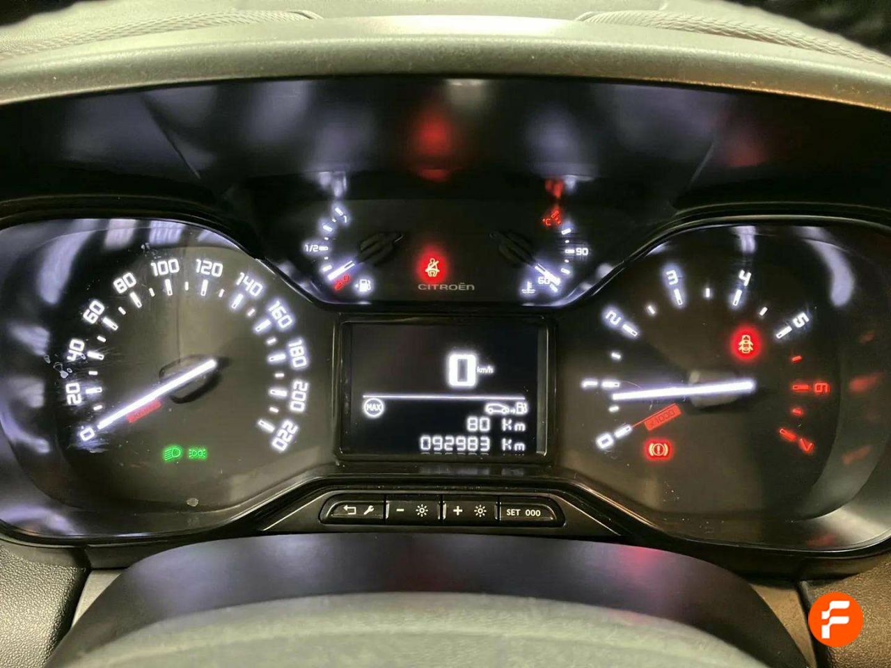 Foto Citroën C3 Aircross 9