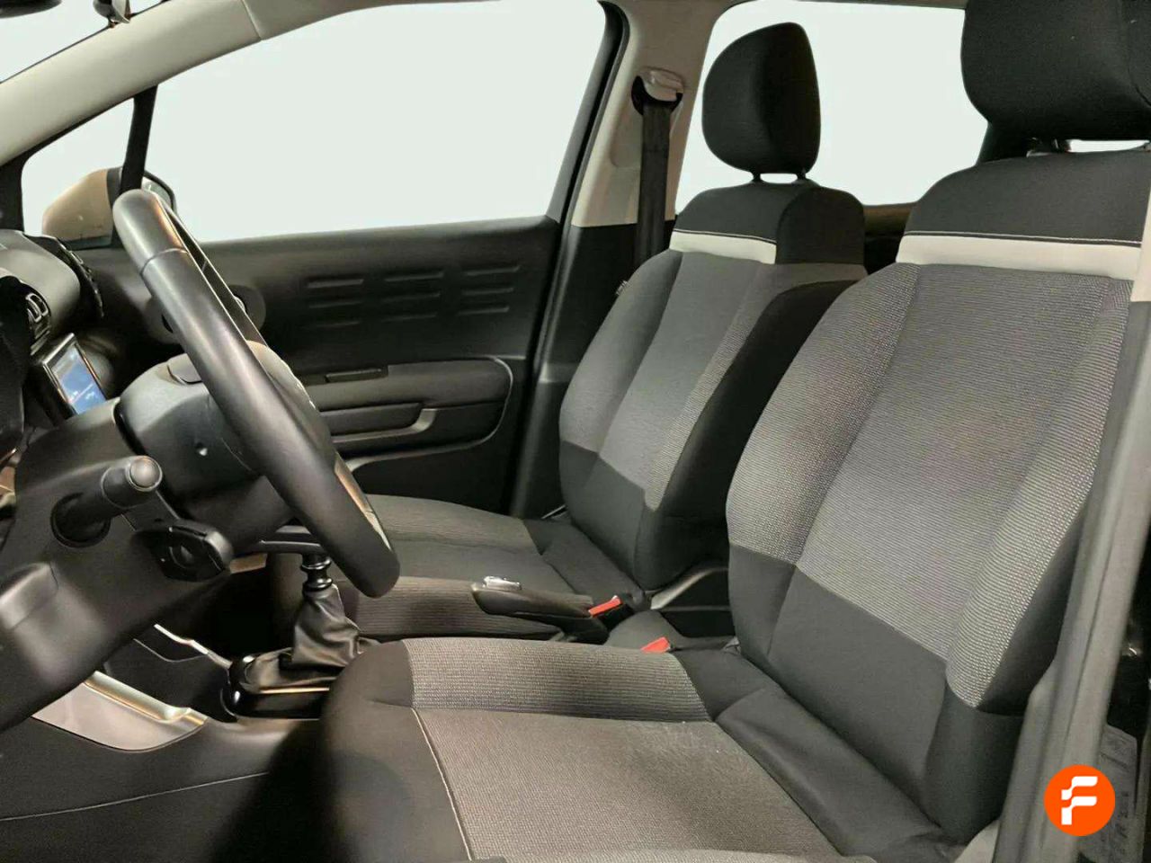 Foto Citroën C3 Aircross 10