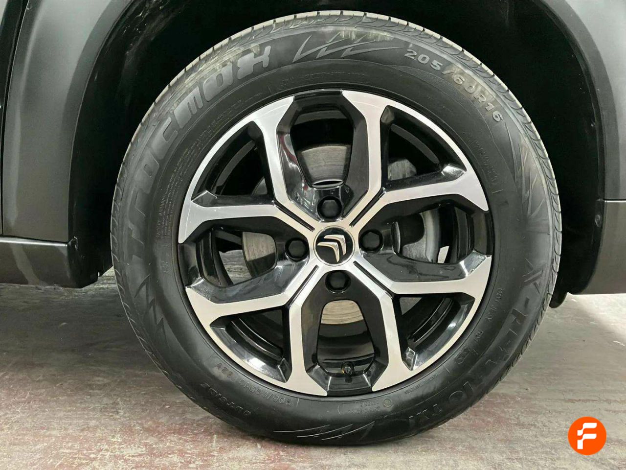 Foto Citroën C3 Aircross 15