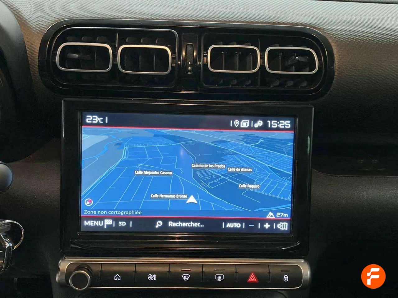 Foto Citroën C3 Aircross 19