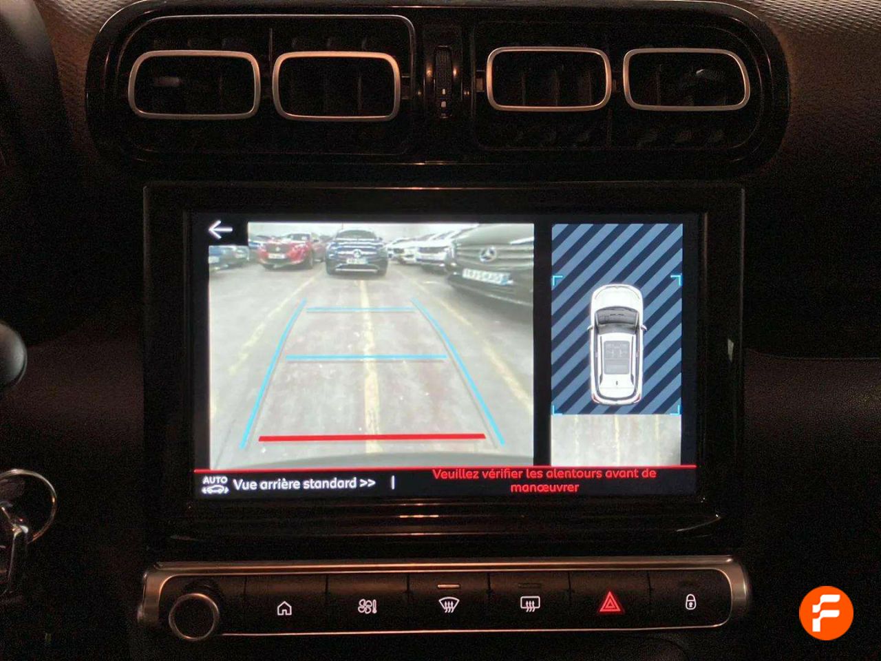 Foto Citroën C3 Aircross 20