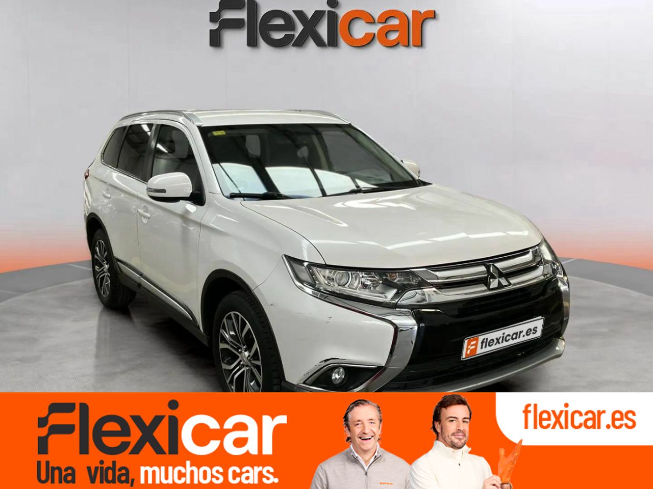 Foto Mitsubishi Outlander 1