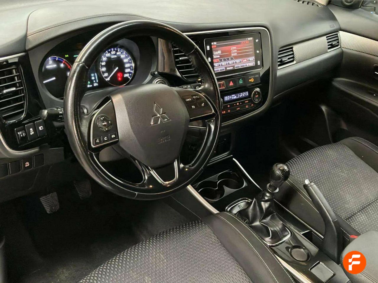 Foto Mitsubishi Outlander 7