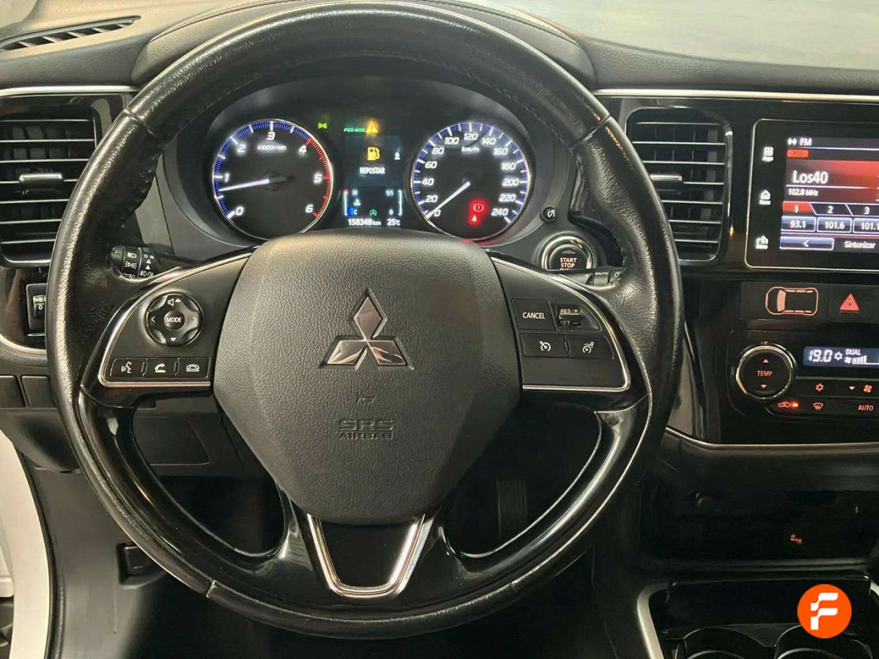 Foto Mitsubishi Outlander 8