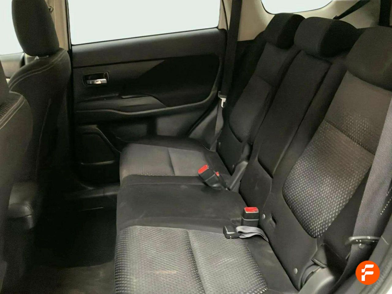 Foto Mitsubishi Outlander 12