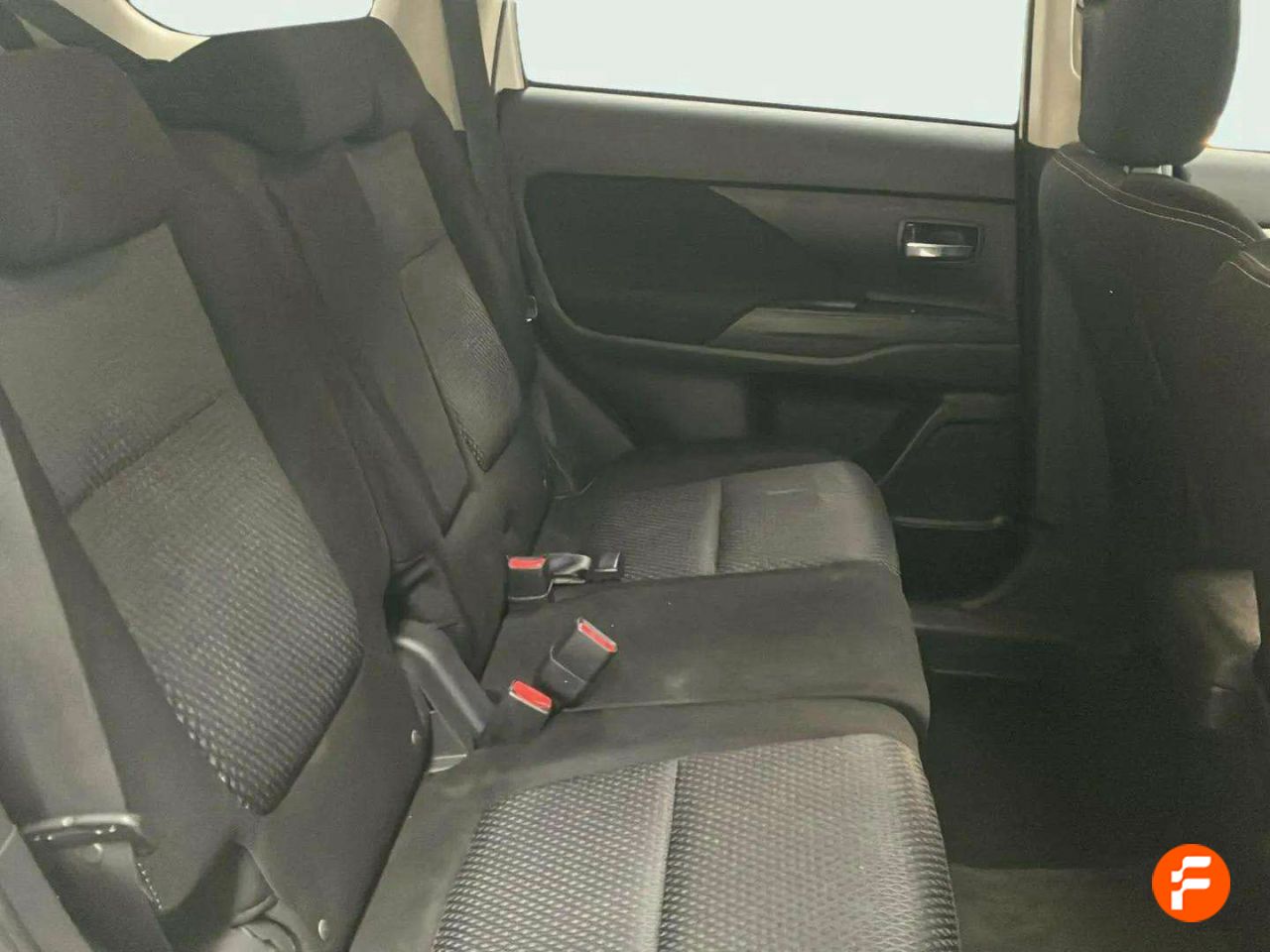 Foto Mitsubishi Outlander 13