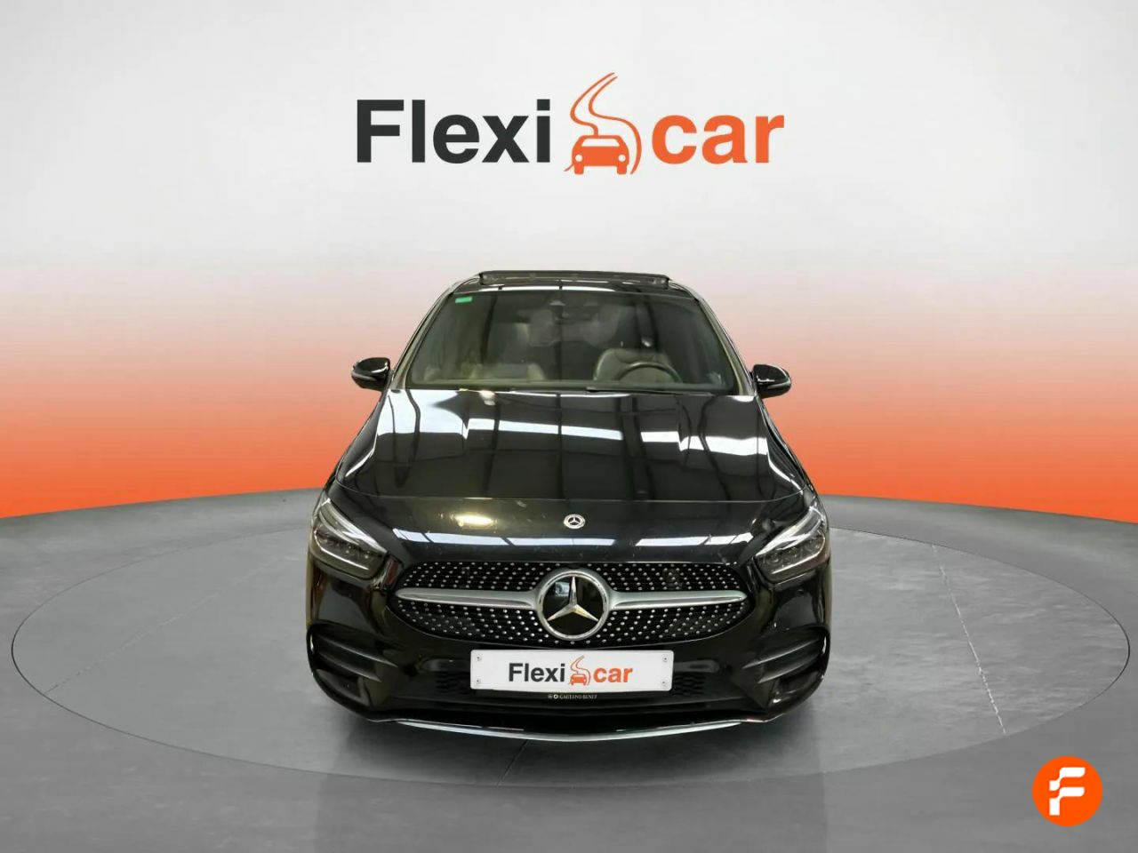 Foto Mercedes-Benz Clase B 2