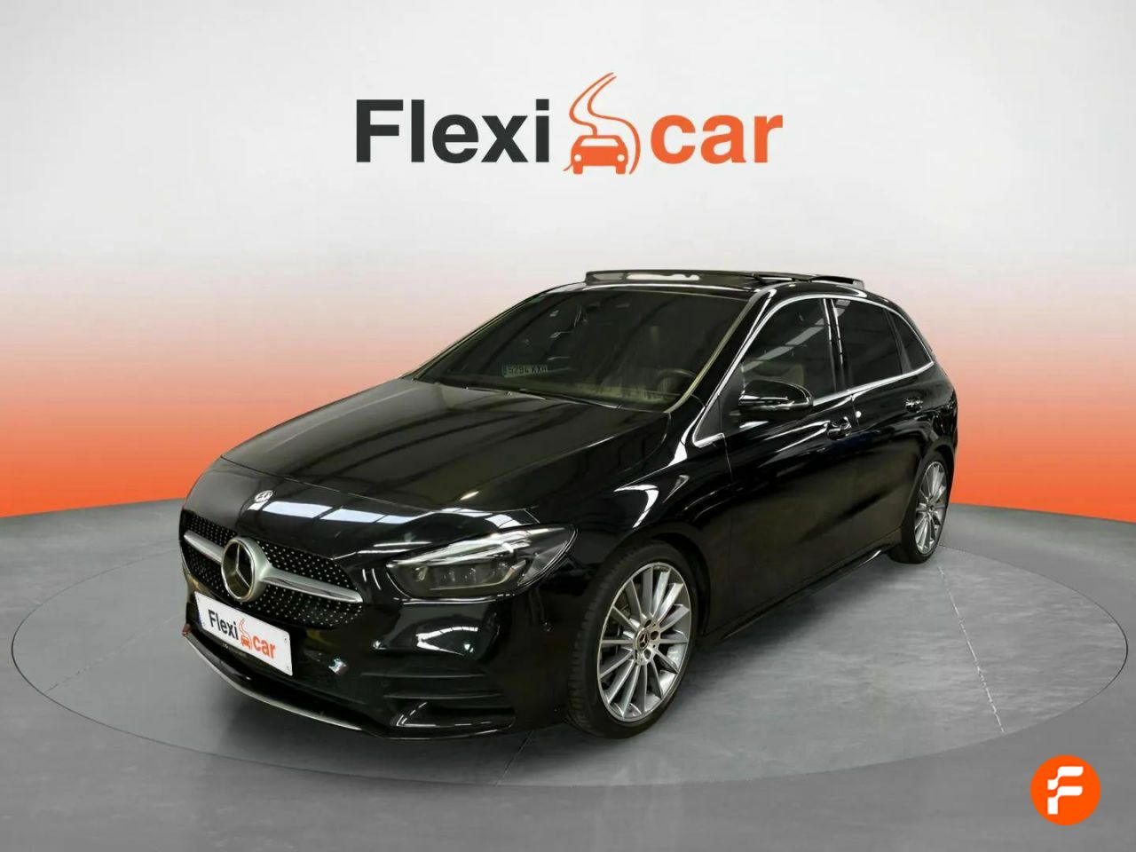 Foto Mercedes-Benz Clase B 3