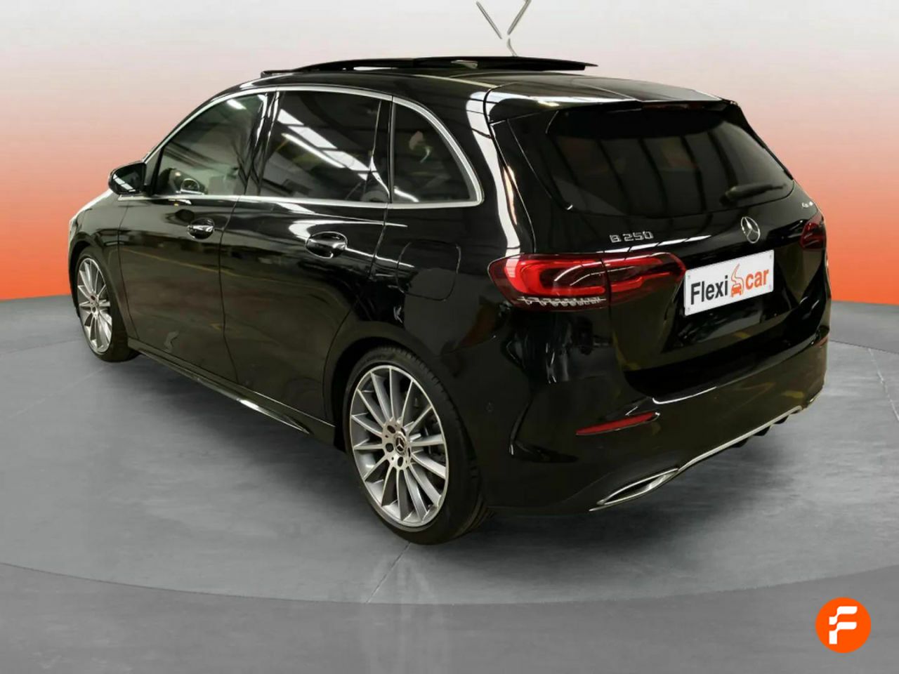 Foto Mercedes-Benz Clase B 5