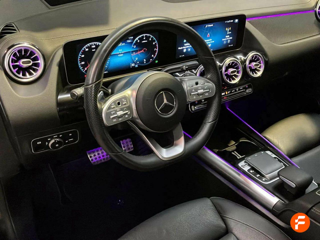 Foto Mercedes-Benz Clase B 10